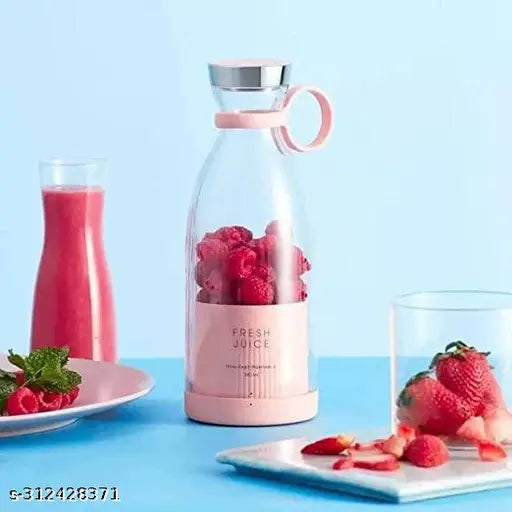 Travel Portable Mini Juice Blender