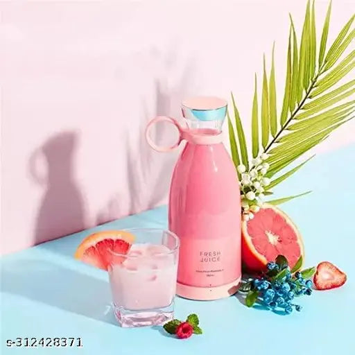Travel Portable Mini Juice Blender