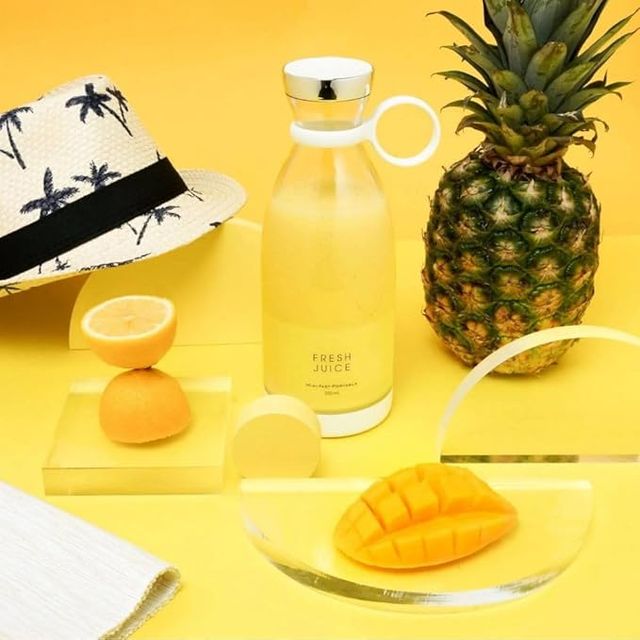 Travel Portable Mini Juice Blender