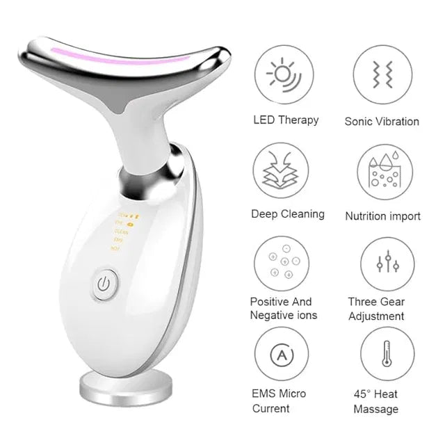 Neck Face Firming Wrinkle Removal Tool